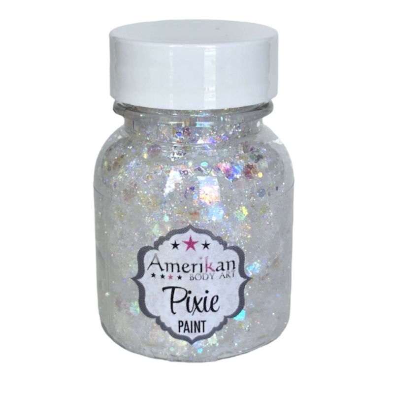 Pixie Paint Glitter |  Abracadabra Pearl 30gr. | Face, body & hair | Festivalglitter
