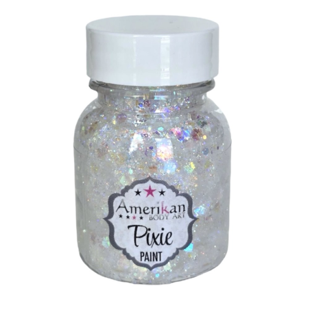 Pixie Paint Glitter |  Abracadabra Pearl 30gr. | Face, body & hair | Festivalglitter