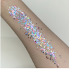 Pixie Paint Glittergel | Cupcake Day 30gr | Face, body & hair | Festivalglitter