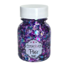 Pixie Paint Glittergel | Fifi Royal 30gr. | Face, body & hair | Festivalglitter