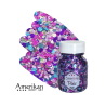 Pixie Paint Glittergel | Fifi Royal 30gr. | Face, body & hair | Festivalglitter