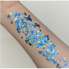 Pixie Paint Glittergel | Midnight Blue 30gr. | Face, body & hair | Festivalglitter
