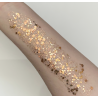Pixie Paint Glittergel | Walk Like an Egyptian 30 gr | Face, body & hair | Festivalglitter