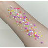 Pixie Paint Glittergel | Valley Girl 30g | Face, body & hair | Festivalglitter