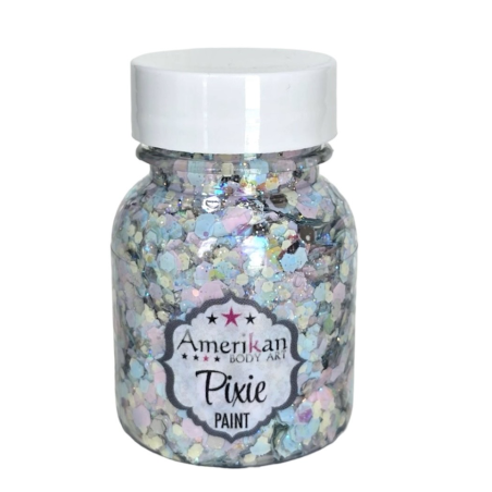 Pixie Paint Glittergel |  Babycakes Pearl 30 gr | Face, body & hair | Festivalglitter