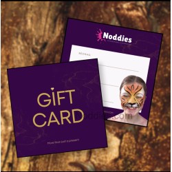 Don't know what you should give to someone? Consider Noddies gift voucher!