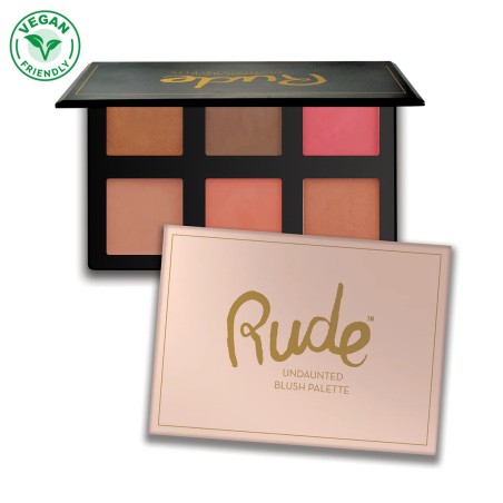 Rude Cosmetics | Make-up | Blush & Bronzer Palette