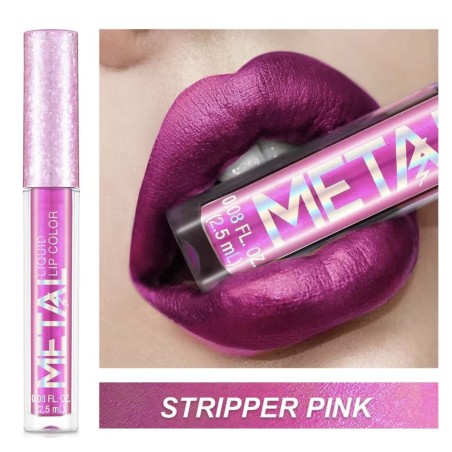 Skindex - Stripper Pink - #4. A vibe that's all yours. Choose your shade, claim your shine!