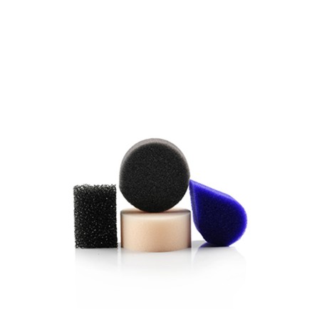 Schminksponjes set - 4 stuks