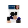 Schminksponjes set - 4 stuks