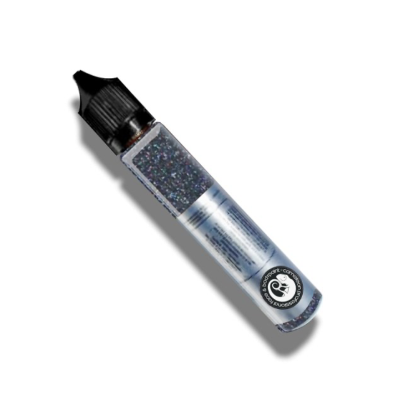 Cameleon Glitterpen| Makeup & Facepaint |  Black Evil