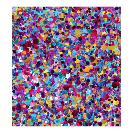 Superstar Cosmetic Glitter | Chunky Glitter Cream |  Carnival 10ml