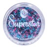 Superstar Cosmetic Glitter | Chunky Glitter Cream |  Festival Spark 10ml