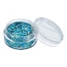 Superstar Cosmetic Glitter | Chunky Glitter Cream |   Ice Queen 10ml