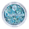 Superstar Cosmetic Glitter | Chunky Glitter Cream |   Ice Queen 10ml
