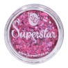 Superstar Cosmetic Glitter | Chunky Glitter Cream |  Pinked 10ml