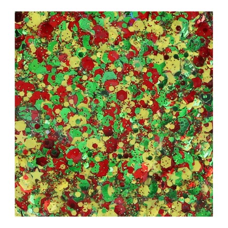 Superstar Cosmetic Glitter | Chunky Glitter Cream | Alaaf 10ml