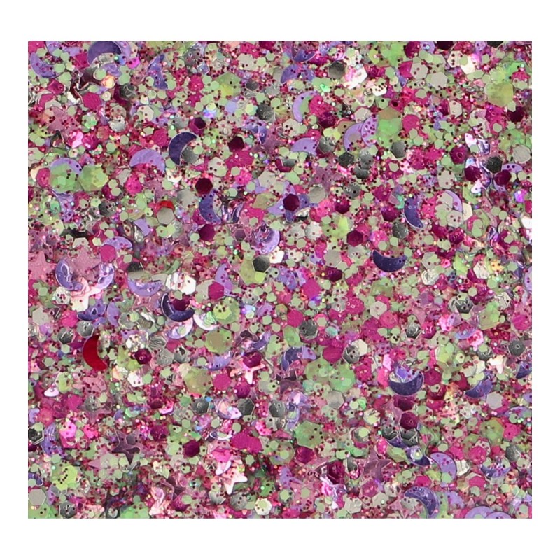 Superstar Cosmetic Glitter | Chunky Glitter Cream |   Pixie Fairy 10ml