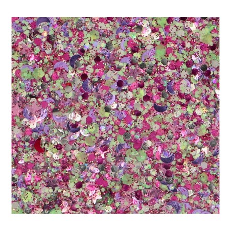 Superstar Cosmetic Glitter | Chunky Glitter Cream |   Pixie Fairy 10ml