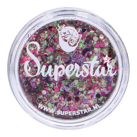 Superstar Cosmetic Glitter | Chunky Glitter Cream |   Pixie Fairy 10ml