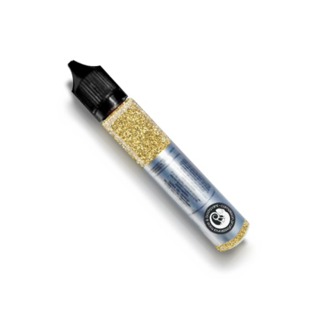Cameleon Glitterpen| Makeup & Facepaint | Gold