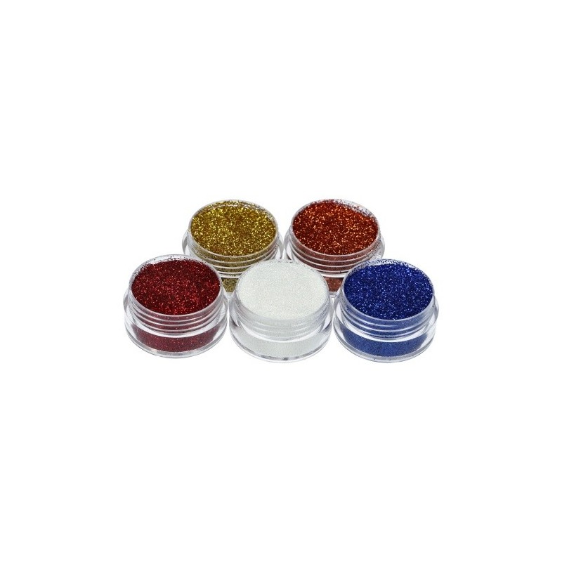 You can find loose glitter at Noddies!