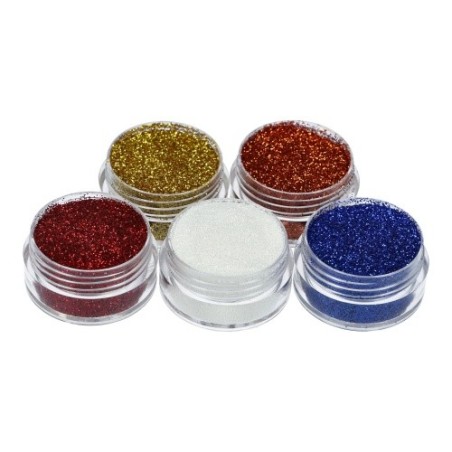 You can find loose glitter at Noddies!
