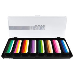 Fusion Thin Strokes | Candy Face Paint Palette