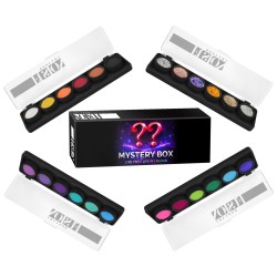 DROP 1 COLLECTION Fusion Body Art Mystery Face Paint Box