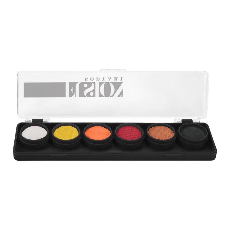 DROP 1 COLLECTION Fusion Body Art Mystery Face Paint Box