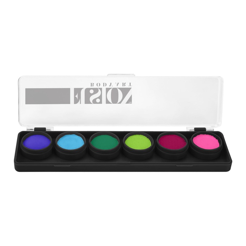 DROP 1 COLLECTION Fusion Body Art Mystery Face Paint Box