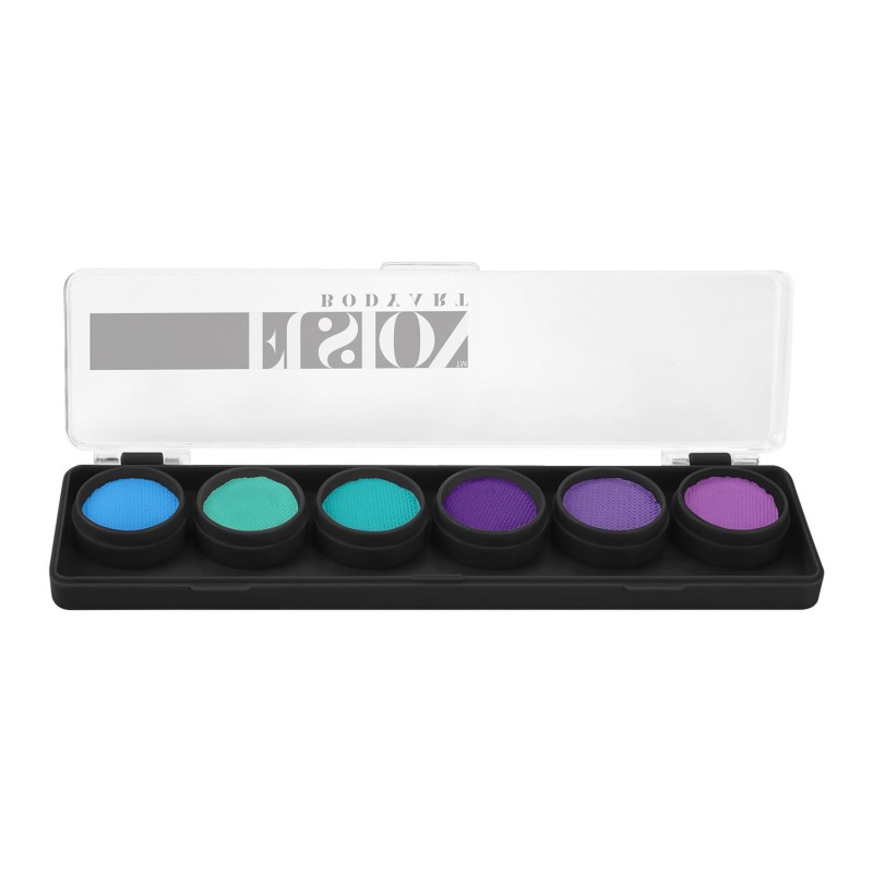 DROP 1 COLLECTION Fusion Body Art Mystery Face Paint Box