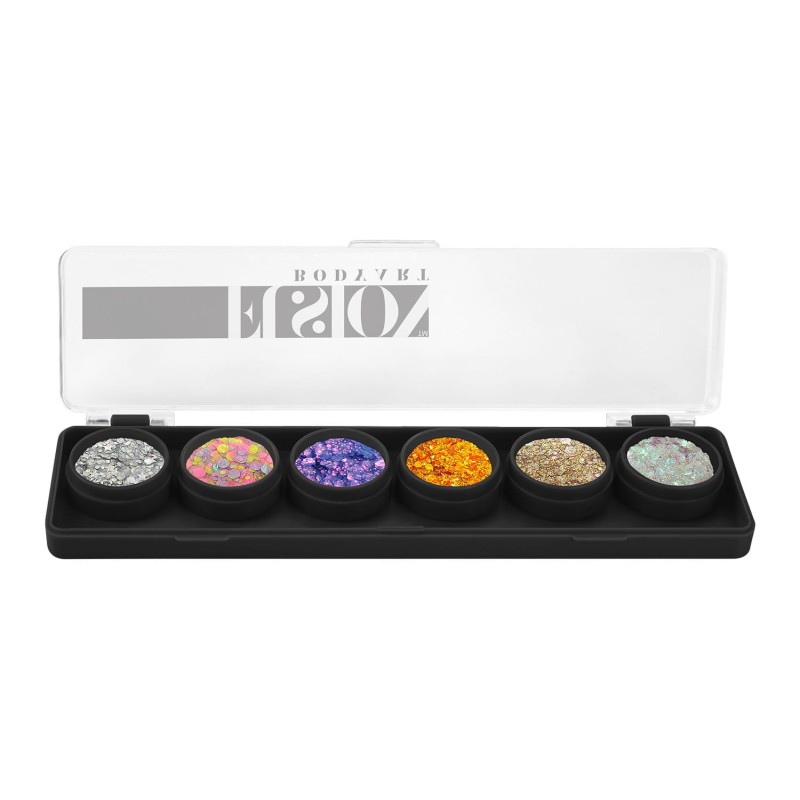 DROP 1 COLLECTION Fusion Body Art Mystery Face Paint Box