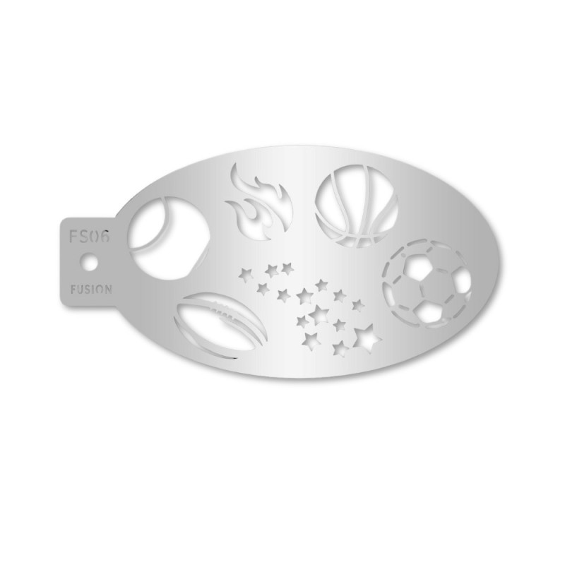 Fusion Body Art PRO Face Paint Kit