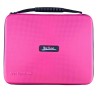 Jest Paint - Ultimate Professional Face Painting Case with Two Removable Foam Inserts