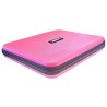 Jest Paint - Ultimate Professional Face Painting Case with Two Removable Foam Inserts