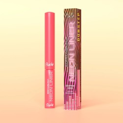 Vibrant, waterproof and smudge-resistant liquid liner with an ultra-fine tip for creating striking festival looks 🌈