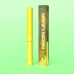 Vibrant, waterproof and smudge-resistant liquid liner with an ultra-fine tip for creating striking festival looks 🌈