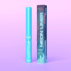 Vibrant, waterproof and smudge-resistant liquid liner with an ultra-fine tip for creating striking festival looks 🌈