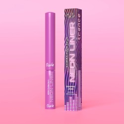 Vibrant, waterproof and smudge-resistant liquid liner with an ultra-fine tip for creating striking festival looks 🌈