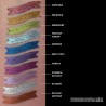💫 Shining, shimmering, and shifting colors. Use these chrome liners for a trance-inducing look 💫