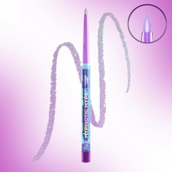 💫 Shining, shimmering, and shifting colors. Use these chrome liners for a trance-inducing look 💫
