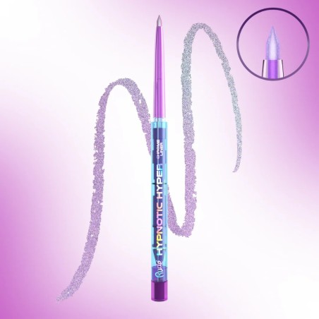 💫 Shining, shimmering, and shifting colors. Use these chrome liners for a trance-inducing look 💫