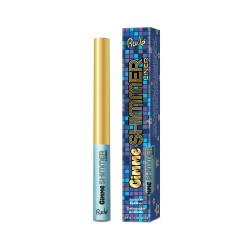 Add a pop of bling and color to your eyes with Gimme Shimmer Liner! This smudge-proof formula will stay put all day!