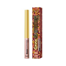 Add a pop of bling and color to your eyes with Gimme Shimmer Liner! This smudge-proof formula will stay put all day!