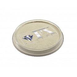 Hard White Metallic 800