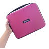 Jest Paint - Ultimate Professional Face Painting Case with Two Removable Foam Inserts