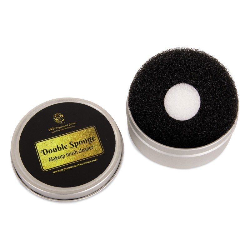 PXP Makeup Brush Cleaning Sponges | Brush Cleaner | Facepaint | Makeup-Brush Cleaner