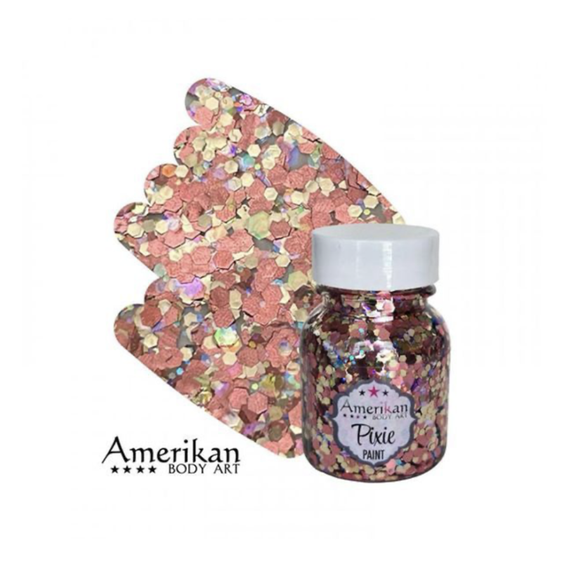 Pixie Paint Be Mine 225 gr-Festival-Glitters-     "Be Mine" Pixie P...