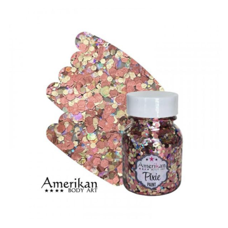 Pixie Paint Be Mine 225 gr-Festival-Glitters-     "Be Mine" Pixie P...